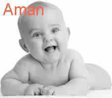 baby Aman